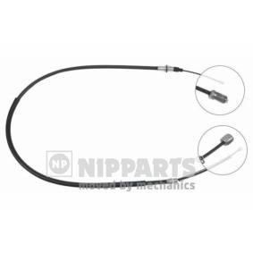 Osta Vaijeri, seisontajarru NIPPARTS:llä J17155 edullisesti hintaan 23,08&nbsp;&euro;