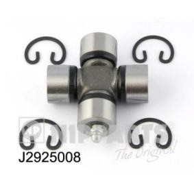 Osta Nivel, pitkittäisakseli NIPPARTS:llä J2925008 edullisesti hintaan 28,65&nbsp;&euro;