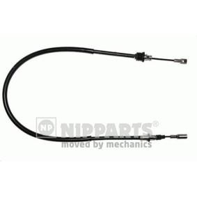 Osta Vaijeri, seisontajarru NIPPARTS:llä J3911030 edullisesti hintaan 38,56&nbsp;&euro;