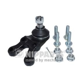 NIPPARTS J4860518 Rótula de suspensión HYUNDAI TERRACAN (HP) 2.9 150 cv Gasoleo