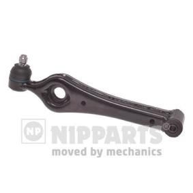 NIPPARTS J4908009 Brazo de suspensión SUZUKI Wagon R+ Hatchback (EM) 1.2 69 cv Motor otto