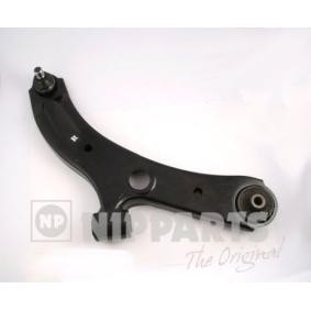 NIPPARTS J4918010 Brazo de suspensión SUZUKI SWIFT 3 (MZ, EZ) 1.6 125 cv Motor otto
