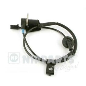 Osta ABS-anturi NIPPARTS:llä J5000519 edullisesti hintaan 61,69&nbsp;&euro;