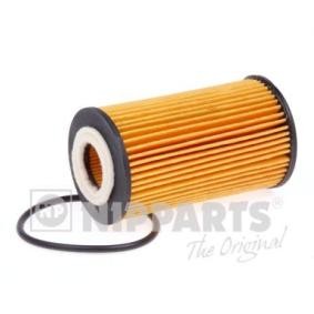 NIPPARTS N1310906 Filtro olio CHEVROLET Trax I (U200) 1.4 140 CV Motore a ciclo otto