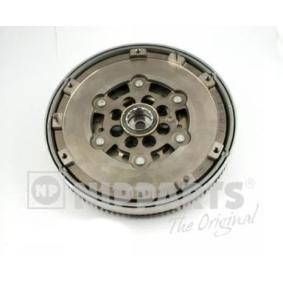 Osta Kaksoismassavauhtipyörä NIPPARTS:llä N2300500 edullisesti hintaan 323,30&nbsp;&euro;