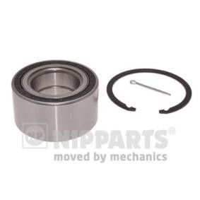 NIPPARTS N4700515 Roulement de roue KIA CEE'D (JD) 1.6 130 CV Essence