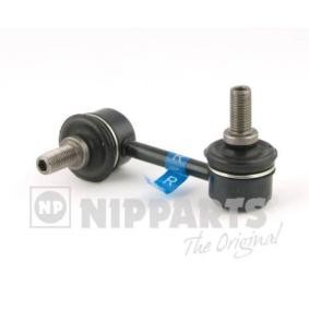 Osta Tanko, kallistuksenvaimennin NIPPARTS:llä N4895019 edullisesti hintaan 26,26&nbsp;&euro;