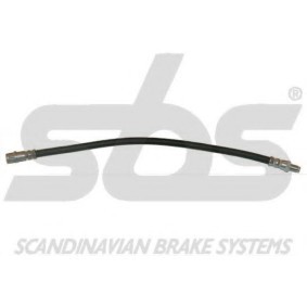 sbs 1330853331 Mangueira de travão MERCEDES-BENZ Classe C Sedan (W203) 2.6 170 cv Otto