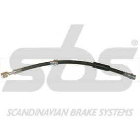 sbs 1330853651 Mangueira de travão OPEL ASTRA G Cabriolet (F67) 2.0 192 cv Otto