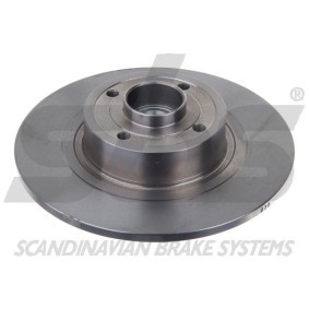 sbs 1330855204 Latiguillos de freno SUZUKI BALENO Ranchera familiar (EG) 1.3 86 cv Motor otto