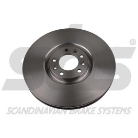 sbs 1330854775 Bromsslang VW Polo Hatchback (6N1) 1.0 45 hk Bensinmotor