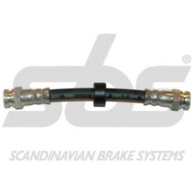 sbs 1330854777 Bromsslang VW Polo Hatchback (6N1) 1.0 45 hk Bensinmotor