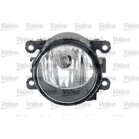 VALEO 045184 Nebelscheinwerfer RENAULT KADJAR