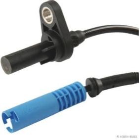HERTH+BUSS ELPARTS 70660127 ABS Sensor BMW 5 Touring (E61) 3.0 211 PS Otto
