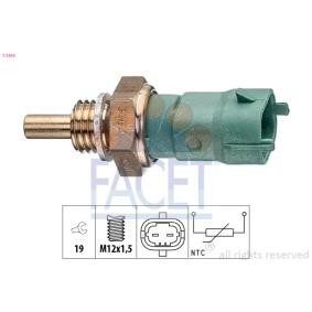 Kraftstofftemperatursensor 7.3364 VOLVO XC 90 von FACET