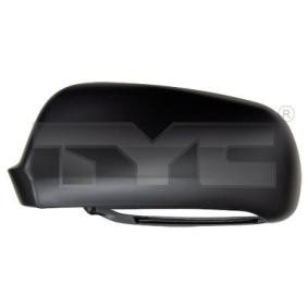 TYC 302-0010-2 Specchietto retrovisore AUDI A8