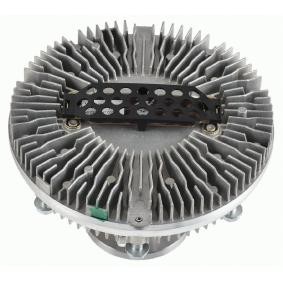 Lüfterkupplung des Herstellers SACHS - Originalware Artikelnummer: 2300 147 033