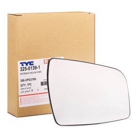 Køb Spejlglas, udvendig spejl af TYC 325-0139-1 til den lave pris 139,45&nbsp;kr.