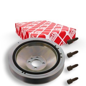 FEBI BILSTEIN 40601 Riemenscheibe, Kurbelwelle SAAB