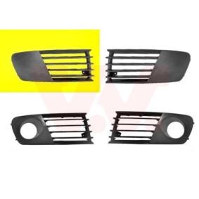 VAN WEZEL 4917592 Kofangergitter SEAT