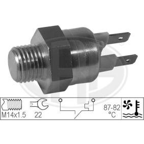 Temperaturschalter, Kühlerlüfter von ERA 330189