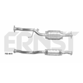 Katalysator von ERNST günstig für 285,67&nbsp;&euro;