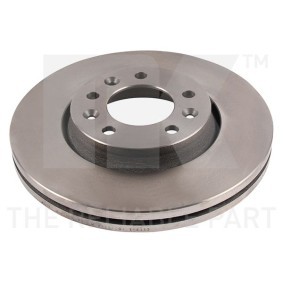 Bremsscheibe 2045175 für TOYOTA