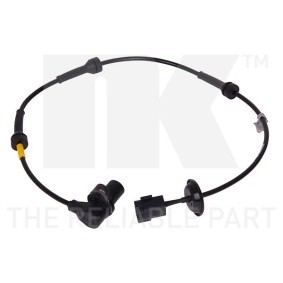 NK 295015 Capteur ABS CHEVROLET Aveo / Kalos 3/5 portes (T250, T255) 1.2 72 CV Essence