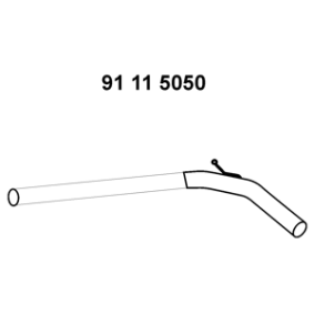 Abgasrohr für SEAT von EBERSPÄCHER