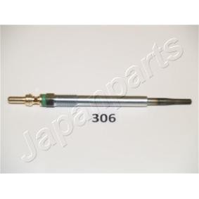 JAPANPARTS CE-306 Glödstift PEUGEOT 207 SW (WK_) 1.6 90 hk Diesel