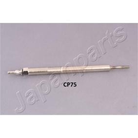 JAPANPARTS CP75 Glühkerzen RENAULT MEGANE 3 Grandtour (KZ0/1) 2.0 150 PS Diesel