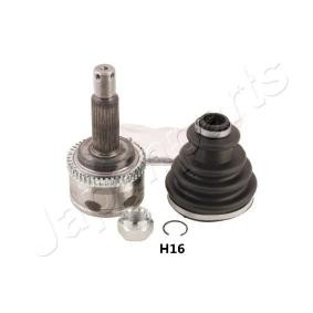 JAPANPARTS GI-H16 Drivknute HYUNDAI i30
