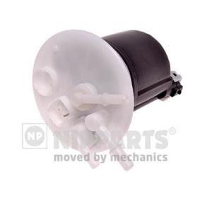Osta Polttoainesuodatin NIPPARTS:llä N1338036 edullisesti hintaan 38,11&nbsp;&euro;