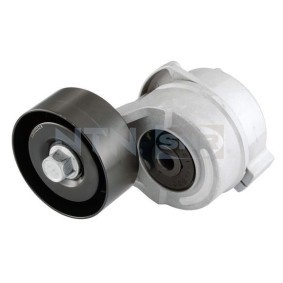 SNR GA384.11 Rolo tensor, correia trapezoidal estriada HYUNDAI H350