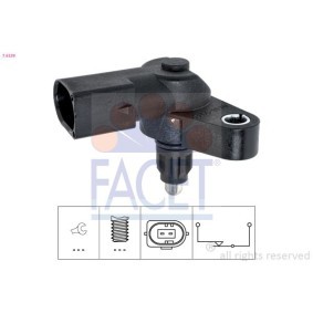 FACET 7.6339 Contacteur de feu de recul DODGE