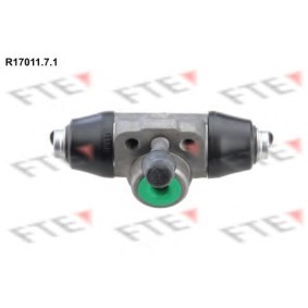 Compre Cilindro do travão da roda da FTE R17011.7.1 a um preço baixo por 13,34&nbsp;&euro;