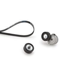 Compre Jogo de correias trapezoidais estriadas da GATES K026PK1745 a um preço baixo por 55,50&nbsp;&euro;