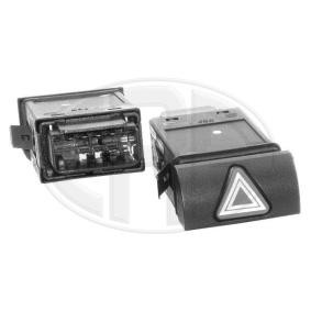 ERA 662048 Interruttore, lampeggiatore d'emergenza SEAT