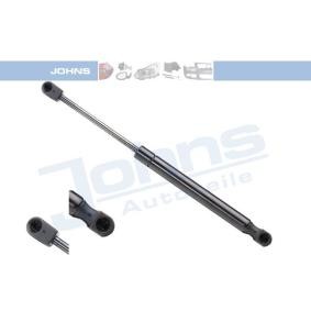 JOHNS 21 14 95-91 Gasfjäder till baklucka CHEVROLET NUBIRA Sedan