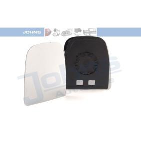 JOHNS 40 43 37-82 Vetro specchietto IVECO