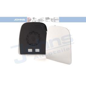 JOHNS 40 43 38-82 Vetro specchietto IVECO