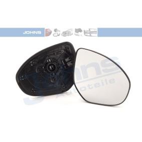 JOHNS 45 55 38-81 Sidespeil MAZDA 2 Hatchback (DE_, DH_3)