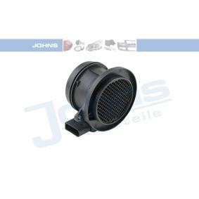 JOHNS LMM 50 03-012 Luftmassenmesser (LMM) MERCEDES-BENZ C-Klasse Sportcoupe (CL203) 1.8 122 PS Otto