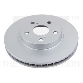 Bremsscheibe 314539 für TOYOTA