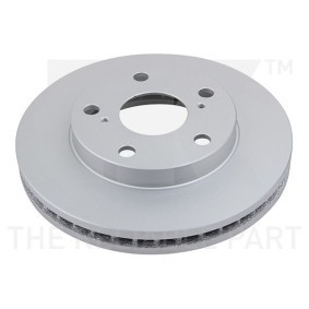 Bremsscheibe 314547 für TOYOTA