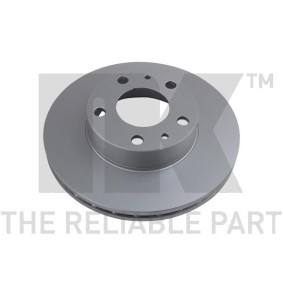 Köp Bromsskiva av NK 319945 till det låga priset 855,22&nbsp;kr