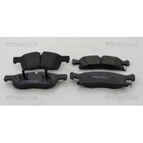Acquista Kit pastiglie freni da TRISCAN 8110 23074 a buon mercato per soli 80,29&nbsp;&euro;