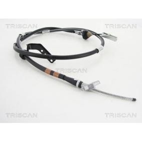 Compre Cabo de aço, travão de estacionamento da TRISCAN 8140 131314 a um preço baixo por 67,65&nbsp;&euro;