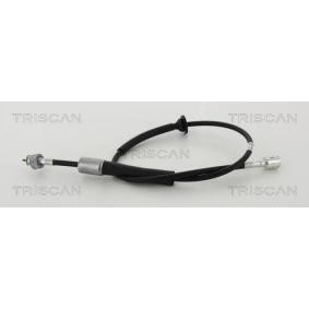 TRISCAN 8140 21401 Cavo contachilometri DAEWOO