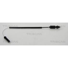 TRISCAN 8140 25340 Bowdenzug RENAULT LAGUNA 1 (B56, 556) 1.8 90 PS Otto